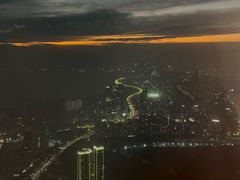-平安金融中心云际观光层