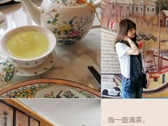 -五号茶居·新派粤菜·岭南五号酒店(沿江中路店)