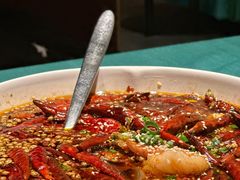 满堂红毛血旺-烟雨青城·川菜(北京坊店)
