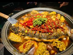 -烤匠麻辣烤鱼(青羊万达店)