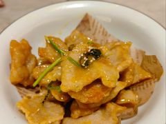 锅包肉-小菜园新徽菜(无锡金悦广场店)