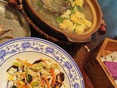 -古都历食南京菜·烤鸭·鸭血粉丝·汤包(南京博物院店)