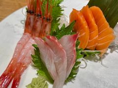 刺身拼盘-初花·日本料理