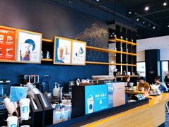 -星巴克(洛阳中州路王府井店)
