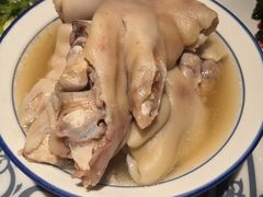私房猪手-香阁餐厅·常州菜·常州菜代表品牌(新北奥体店)