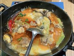 -福茂源横山铁锅羊肉(牡丹园店)