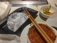 -海底捞火锅(上元大街店)