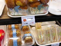 -三色鸽西饼店(黄河路店)