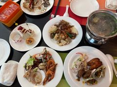 -聚春园自助餐厅(东街口店)