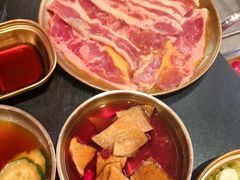 -闻老头·菊花炭烤肉(佛山首店)