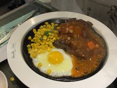 -豪客来牛排(府河店)