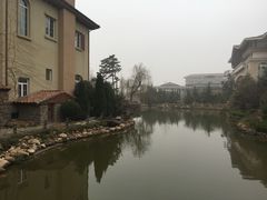 -芭东小镇温泉