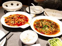 -褚记烤鸭·南京家常菜(雨花客厅店)