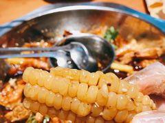 -喜虾客·大虾火锅(郑州无限城店)