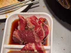 -山焱·炭火自助烤肉(周浦万达店)