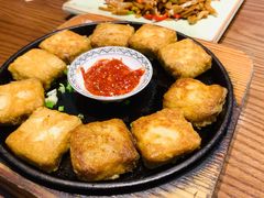 毛豆腐-印象徽州·正宗徽菜体验店