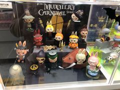 -泡泡玛特POPMART(上海环球港店)