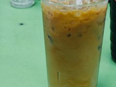 奶茶-胜利茶餐室