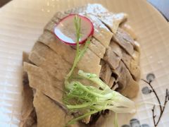 南京盐水鸭-香园茶社·金陵小灶(老门东店)
