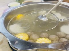 -粤潮牛肉火锅店(江南大道店)