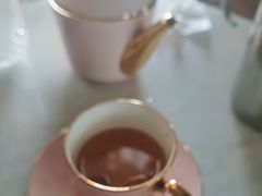 -深圳温德姆至尊酒店·大堂吧·户外花园