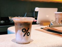 -% Arabica(京都东山店)