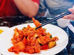 -桃园中华料理炸酱面(燕儿岛路店)