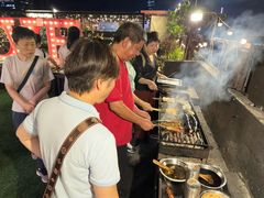 -沸奇公园·情景团建·年会露营烧烤轰趴生日(科技园店)
