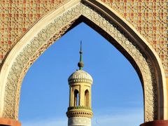 -艾提尕尔清真寺