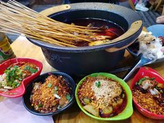 农家小土豆-冒椒火辣(奎星楼街店)