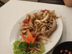-越海渔村