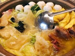 三鲜砂锅-兴农记