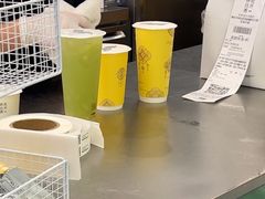 -爷爷不泡茶 NOYEYENOTEA(长沙五江天街店)