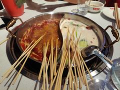 -大斌家串串火锅(上河国际店)