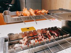 -丰茂烤串(公园店)
