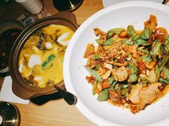 -米一仙·成都小碗菜(东万达店)