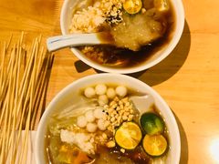 甜酒冰粉-怪噜范·老贵阳街头名小吃(世纪金源旗舰店)