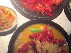 -沪小胖·小龙虾·蓝龙王(八佰伴店)