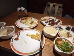 -比格比萨自助(万柳华联店)