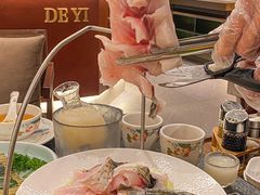 -得意咚瓜·顺德鱼生·冬瓜盅火锅
