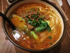 麻辣小面-谭师爷龙抄手(白下路店)