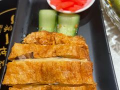 -一叶一世界•素食餐厅(新光天地店)