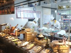 自助取餐区-尚海豆捞(乐虹坊店)