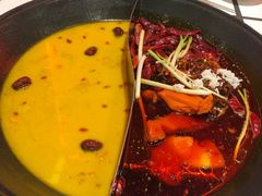 -朱光玉火锅馆(正弘城店)