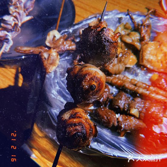 三口井头一家烧烤