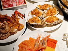 -加餐海鲜自助(集美银泰百货店)