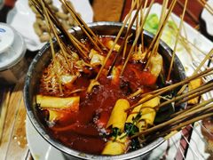-金刚山烧烤(中山路店)