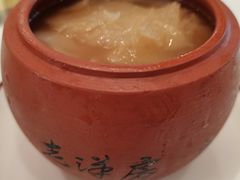 迷你金牌佛跳墙-老洋房花园饭店(绍兴路店)