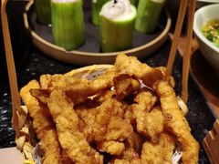 炸酥肉-盡膳口福跷脚牛肉火锅(晶耀前滩店)