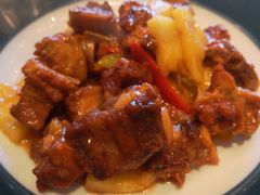 糖醋排骨-高晓山馅饼店(牛庄百年店)